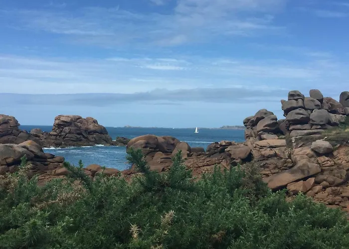 Cote De Granit Rose