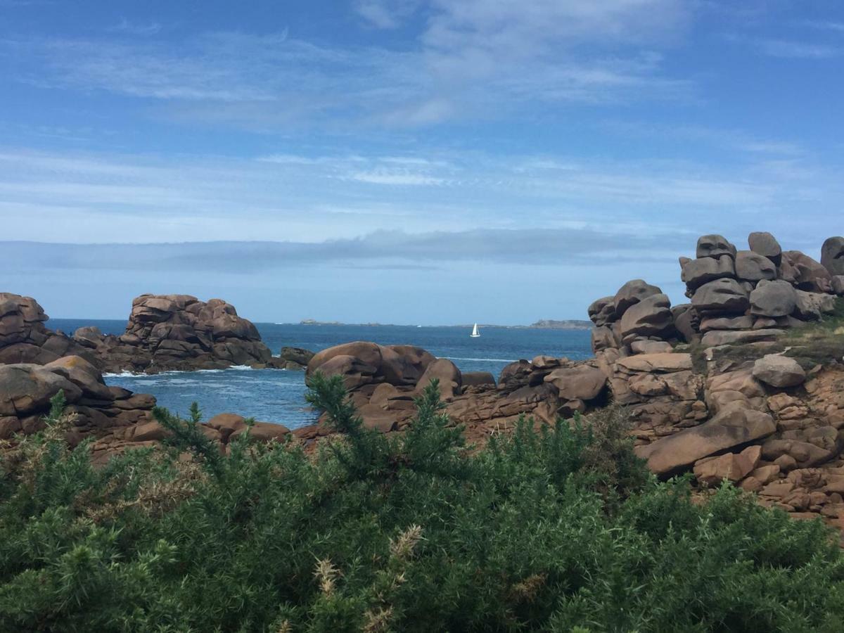Cote De Granit Rose * Perros-Guirec