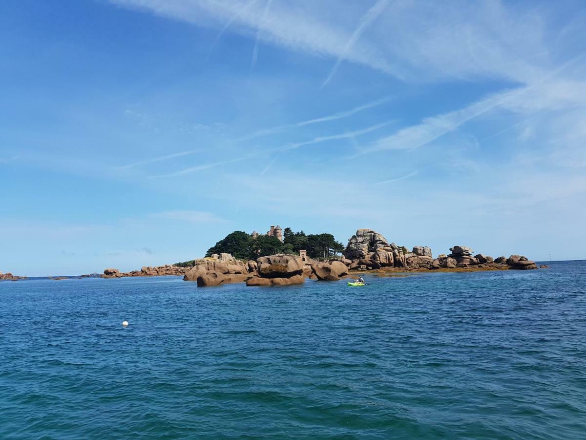Apartment Cote De Granit Rose Perros-Guirec