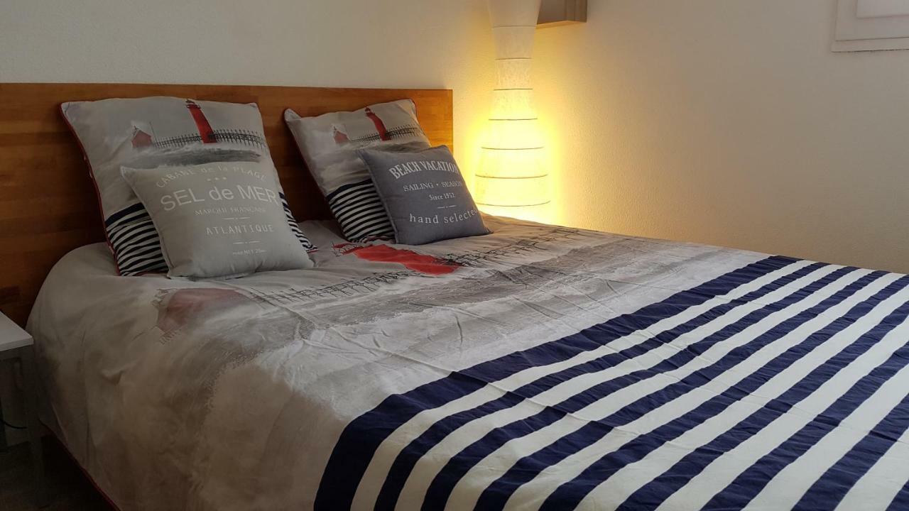 Cote De Granit Rose Apartment *
