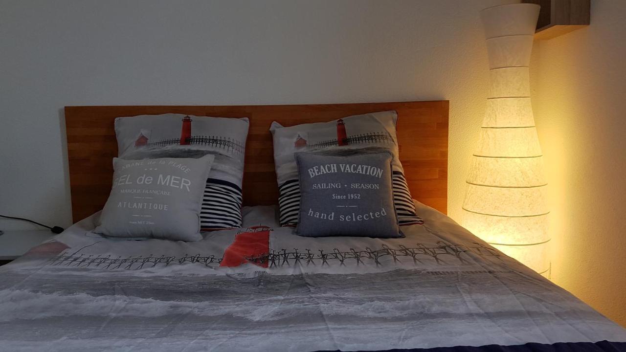Cote De Granit Rose Apartment